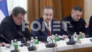 Dačićevo stanje nepromenjeno